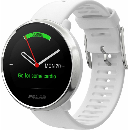Polar Ignite – Reloj impermeable para entrenamiento avanzado