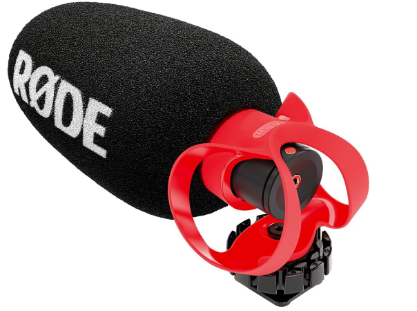 RØDE VideoMicro II Micrófono ultracompacto