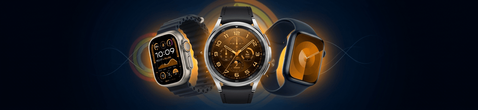 Smartwatches