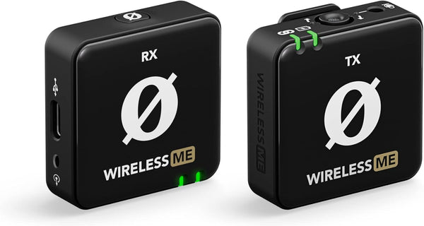 RØDE Wireless ME: Sistema de Audio para Vlogs