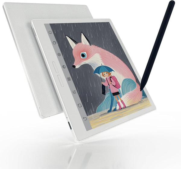 Bigme B751C S 7" E-Ink Tablet - E-Reader with Stylus, Android 14 and Handwriting to Text Conversion