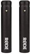 RØDE M5 – Compact 1/2" Condenser Microphone (Matched Pair)