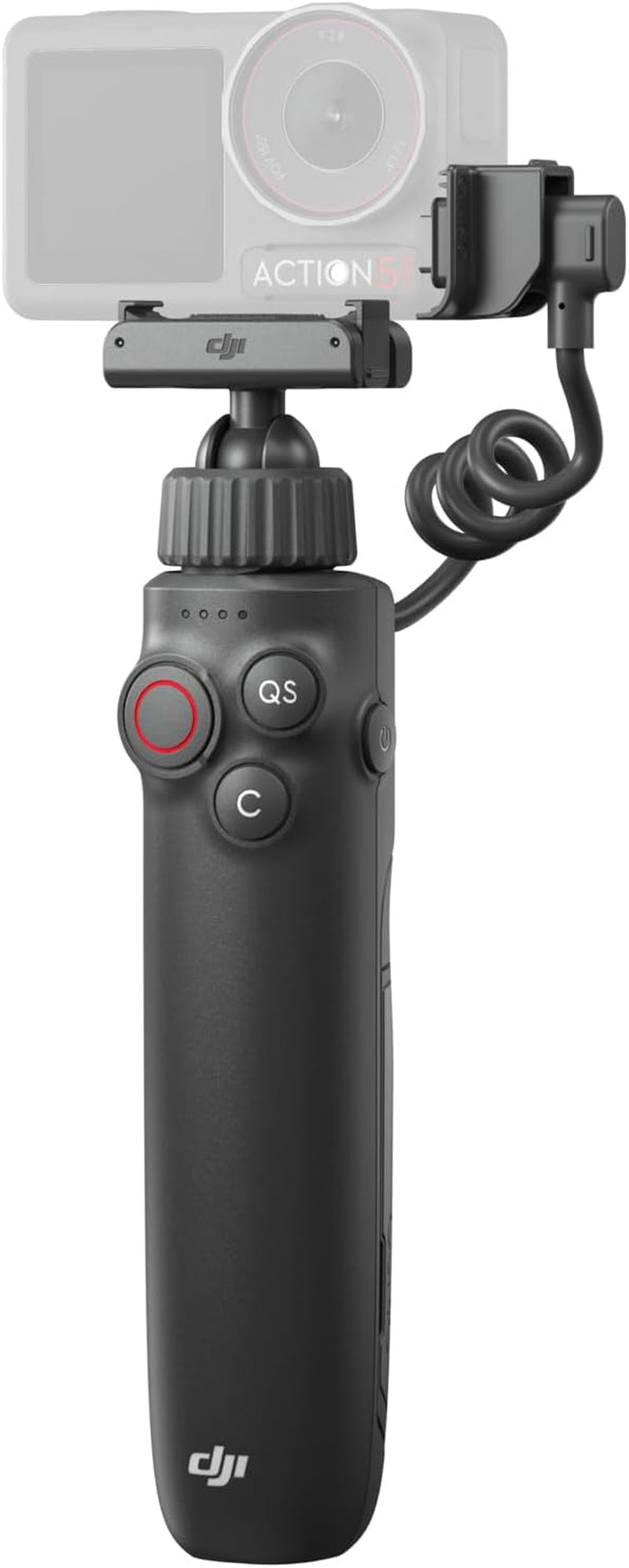DJI Osmo Action Multifunctional Charging Handle
