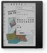 Tablet Go Color 7 Gen II E Ink Tablet 4G 64G con lápiz óptico activo Inksense (Negro)