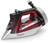 Rowenta Focus Excellence | Plancha con Cable Retráctil y Pantalla LED | 1750W