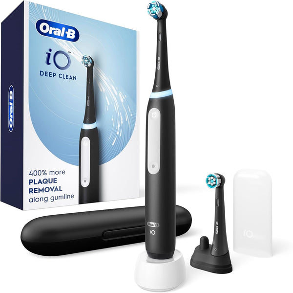 Oral B iO Series | Cepillo Eléctrico con Tecnología Magnética