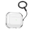 Shockproof Clear Case for AirPods with Strap