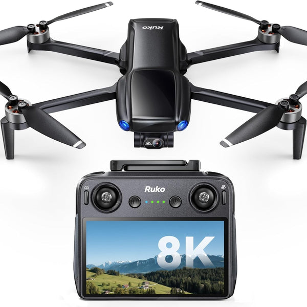 U11MINI 4K (RC3) - Professional 8K Drone
