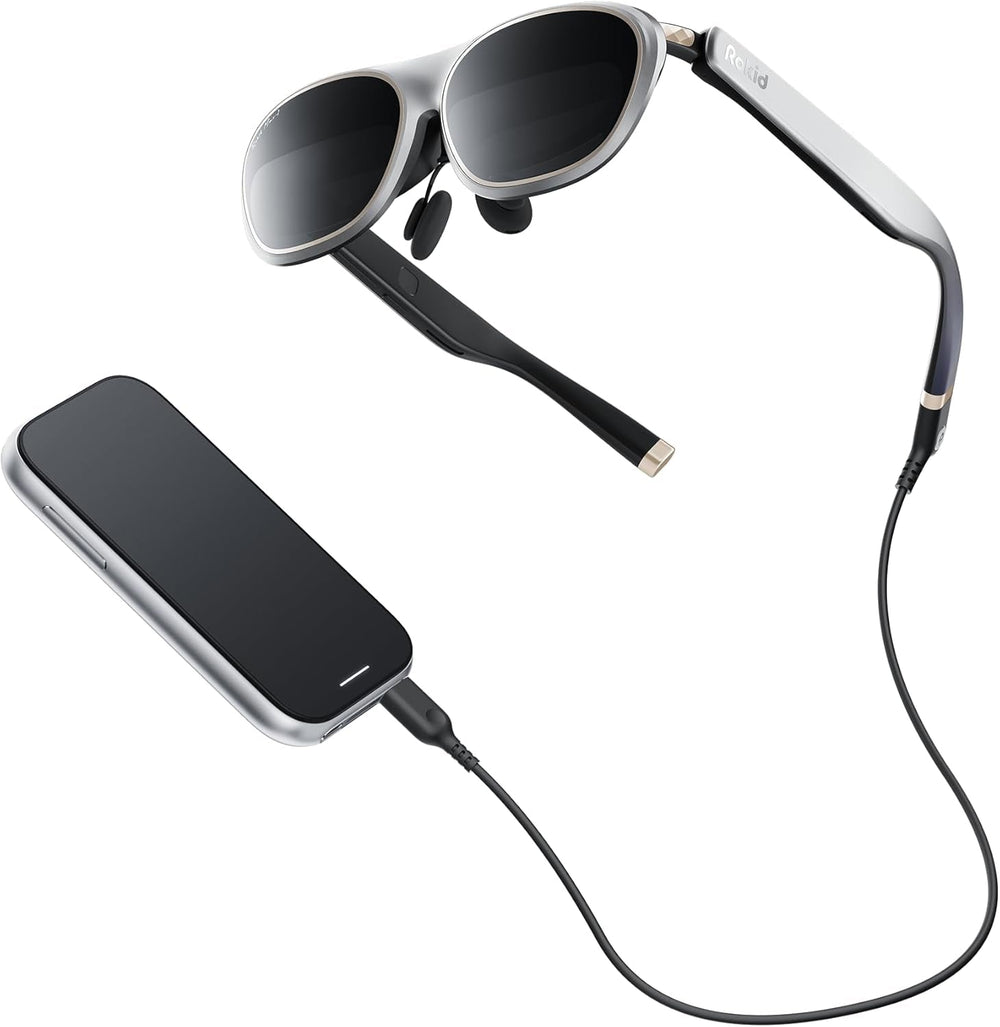 Lentes AR Rokid Spatial Max2 | Pantalla 300" y 3DoF