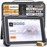 THINKSCAN 689 OBD2 Scanner, Bidirectional Scan Tool with Lifetime Free Update, 34+ Reset Services, 3000+ Active Tests, ECU Coding, PMI, Wired All System Diagnostic Scanner for Cars, CANFD/DOIP, FCA SGW