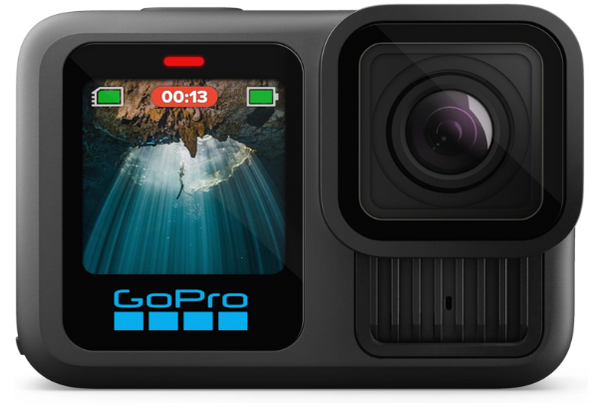 GoPro HERO13 Black - Waterproof Action Camera