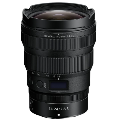 Nikon NIKKOR Z 14-24mm f/2.8 S | Wide-angle zoom lens