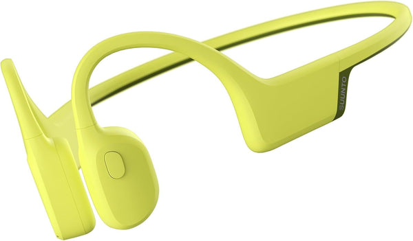 Suunto Sonic Audífonos – Conducción Ósea Open-Ear con Bajos Potentes y Batería 10h