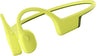 Suunto Sonic Headphones - Open-Ear Bone Conduction with Powerful Bass and 10h Battery