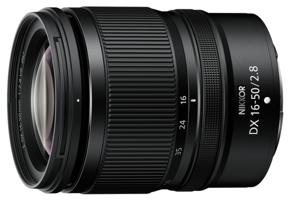 Nikon NIKKOR Z DX 16-50mm f/2.8 | Lente Zoom de Apertura