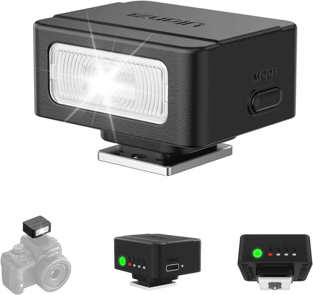 Ulanzi SL01 / SL02 Universal Mini Flash
