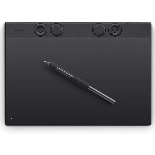 Wacom Intuos Pro Tableta de dibujo gráfico profesional Bluetooth con Pro Pen 3, compatible con Mac, Windows - Edición 2025