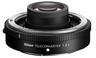 NIKON Z TELECONVERTER TC-1.4X para ampliación de 1.4X