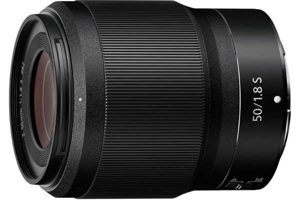 Nikon NIKKOR Z 50mm f/1.8 S | Lente prime de apertura grande