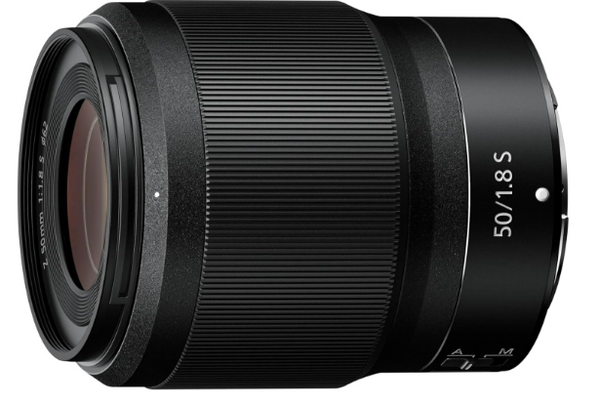 Nikon NIKKOR Z 50mm f/1.8 S | Lente prime de apertura grande