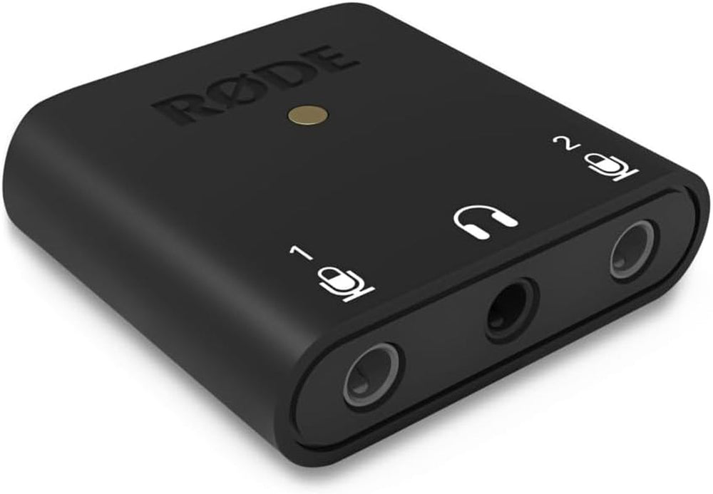RØDE Interfaz de audio AI-Micro USB
