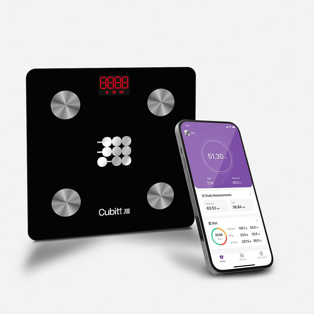 CUBITT - Smart Digital Weight Scale