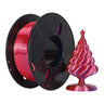 200G Tri Colors Silk PLA Filament 3D Printing Filament for 3D Printer Pen Diameter 1.75Mm Tolerance ±0.03Mm Impresora 3D Printer