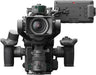 DJI Ronin 4D - Cámara de cine de fotograma completo de 8K