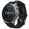 Balance 2 Smart Watch 47Mm AMOLED Sapphire Glass Display, Offline Maps, Dual Band GPS, 21 Days Battery, 170+ Sport Modes, Hyrox & Golf Mode, Heart Rate & Sleep Tracker for Android & Iphone