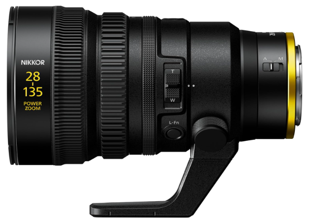 Nikon NIKKOR Z 28-135mm f/4 PZ | Power Zoom Lens