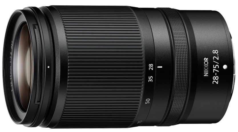 Nikon NIKKOR Z 28-75mm f/2.8 | Lente de zoom de gama media