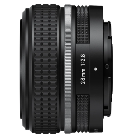 Nikon NIKKOR Z 28mm f/2.8 (Edición Especial) | Lente prime estándar