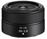 Nikon NIKKOR Z 28mm f/2.8 | Compact standard