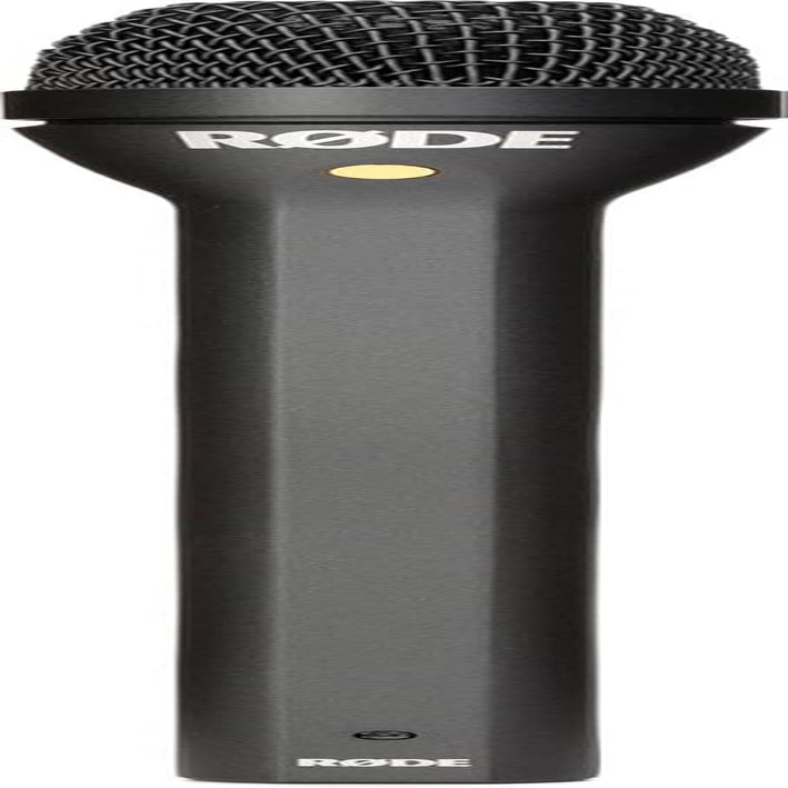 Reporter Omnidirectional Dynamic Microphone,Black