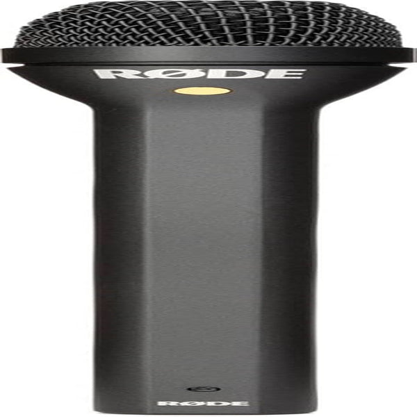 Reporter Omnidirectional Dynamic Microphone,Black