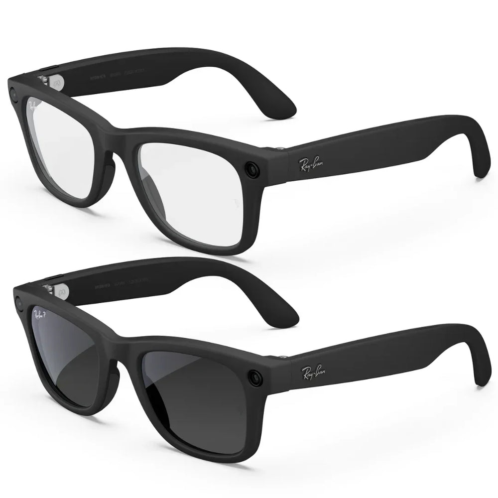 Ray-Ban Meta Wayfarer Gen 2 (Draft)