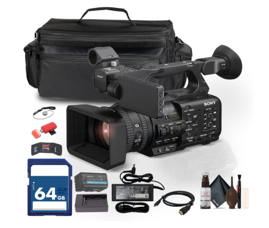 Sony PXW-Z200 4K - Camcorder