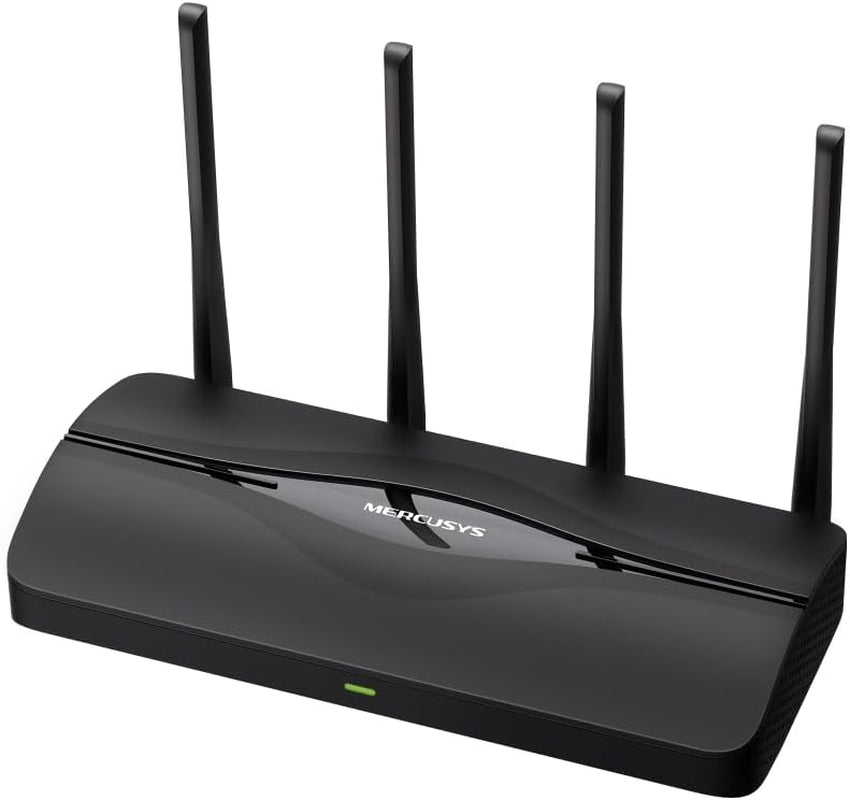 MR27BE BE3600 Mbps Fiber Supported, 2×2.5 Gbps WAN&LAN Port + 2×Gbps Port, Easy Mesh Compatible, Dual-Band Wi-Fi 7 Router