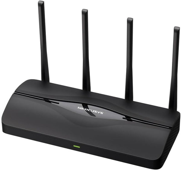 Router Mercusys MR27BE | Wi-Fi 7 BE3600 y Puertos 2.5G