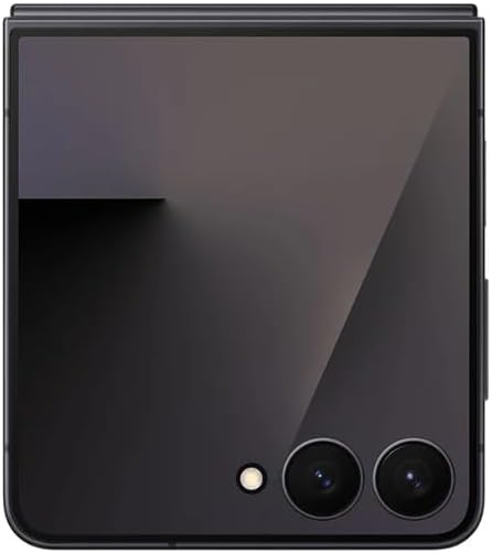 SAMSUNG Galaxy Z Flip 7 5G 256GB - Negro Ejecutivo