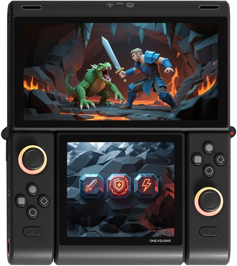 ONE XPLAYER ONEXSUGAR Sugar1 - Mini consola de videojuegos