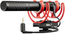 RØDE VideoMic NTG (VMNTG) - Micrófono de escopeta para montaje en cámara (Negro)