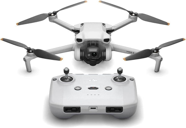 DJI Mini 3 - Drones con cámara para adultos 4K