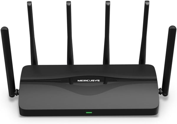 Router Mercusys MR47BE | Wi-Fi 7 Tri-Banda BE9300 | 2.5G Port