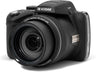 Kodak Cámara Bridge PIXPRO AZ528 – Zoom Óptico 52x, Wi-Fi, Sensor CMOS 16MP y Ráfaga 6fps