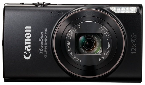Canon PowerShot ELPH 360