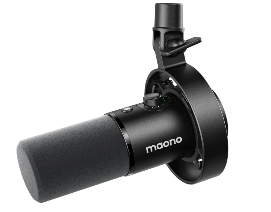 MAONO PD300X XLR USB - Dynamic Microphone