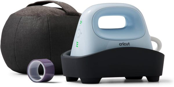 Cricut Hat Press | Curved Heat Press for Caps and Hats