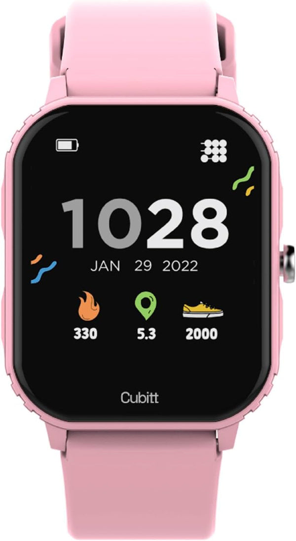 Cubitt - Reloj inteligente para adolescentes