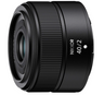 Nikon NIKKOR Z 40mm f/2 | Objetivo prime de apertura